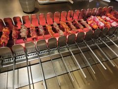 -白玉·朝鲜族烤串(深圳Kkone店)