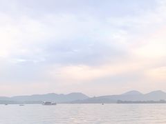 -西湖游船