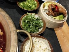 -王婆乔鲜鱼自助火锅(蜀汉路店)