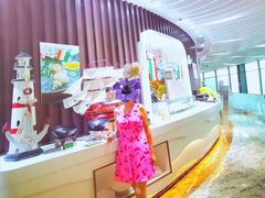 -亚洲国际大酒店·云顶阁旋转自助餐厅