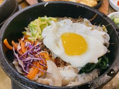 石锅拌饭-全州拌饭(参花街总店)