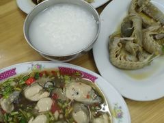 -长平老姿娘夜粥(平东一街店)