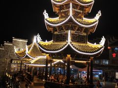 -古城苗家土菜馆(河景餐厅店)