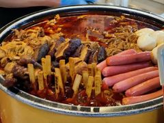 -安徽阜阳卷馍(西单店)