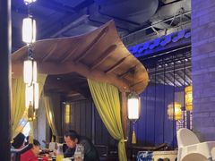 -绿茶餐厅(哈尔滨凯德店)