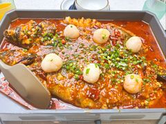 -鱼酷活鱼烤鱼(南京水游城店)