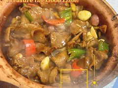 -天宝食坊·啫啫煲大排档(西华路店)