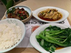 -老乡鸡(上海白玉兰广场店)