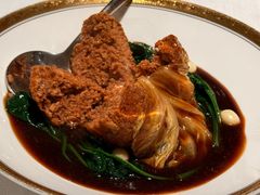 菜包狮子头经典招牌-食廬(浦东嘉里城店)