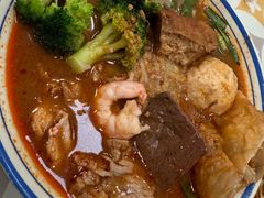 -古早沙茶王(杏林分店)