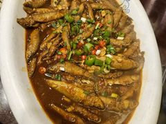 九华山小鱼-曾福兴