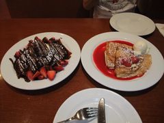 -Pancakes on the rocks(Darling Harbour)