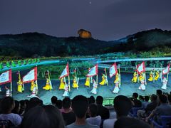 -鼎盛王朝康熙大典实景演出
