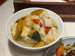 老火炖豆腐-小吊梨汤·北京菜·烤鸭(鸟巢店)