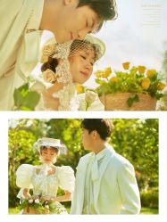 -巴黎经典婚纱摄影PARISSIC