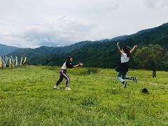 -硗碛藏寨·神木垒景区