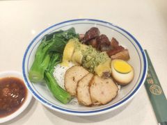-和平馆·地道港澳茶餐厅(西门口店)