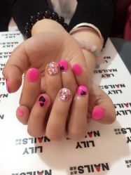 -LILY NAILS美甲美睫