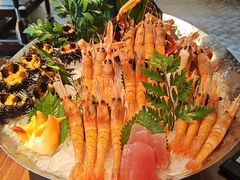 -Mr.Fish鱼鲜生海鲜放题(高德置地冬广场店)