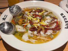 -太二酸菜鱼(汕头苏宁广场店)