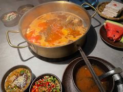 -罗勒家·养生火锅· Bistro(大望路店)