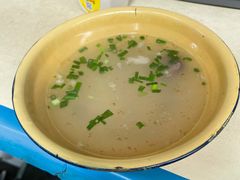 筒子骨汤-赵伍面庄(松石大道店)