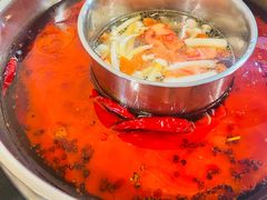 -飘香火锅(玉林西路店)