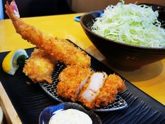 高丽菜丝-胜博殿日式炸猪排(西红门店)