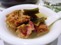 海带煨龙骨-毛家饭店·融合新湘菜·主题宴(齐鲁软件园店)