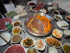 -洞子口重庆鲜货火锅(楚翘城旗舰店)