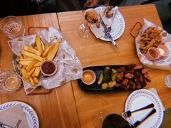 -ibarrel爱杯·bistro&brunch(江宁路店)