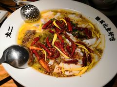 -太二酸菜鱼(深圳布吉万象汇店)