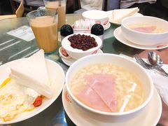 火腿蛋三明治-义顺牛奶公司(庇利金街店)