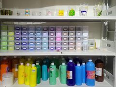 -A+毛毛毯·高温珐琅·银饰DIY(三里屯店)
