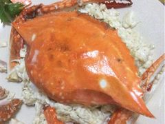 芙蓉全蟹-雅仕聚酒馆