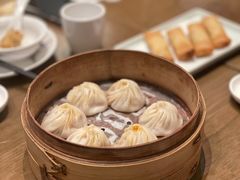香辣蟹肉小笼-南翔馒头店(豫园店)
