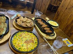 -老东镇啤酒屋海鲜加工·蒸汽海鲜·海鲜烧烤(台东店)