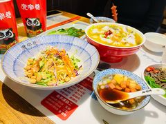 -宽窄巷成都菜(青岛路万达广场店)