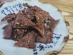 招牌香干-小球滚滚湘菜馆·烤鱼·口味虾(太平街店)