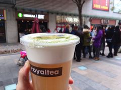 -喜茶(深圳海岸城店)
