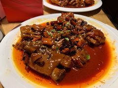 香辣美容蹄-辣婆婆(航天桥店)