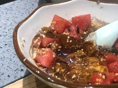 水果冰粉-鲜货俚鲜火锅(青果路店)