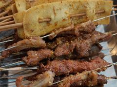 -马海涛牛肉串·午市牛腩饭·烧烤夜宵(领汇广场店)