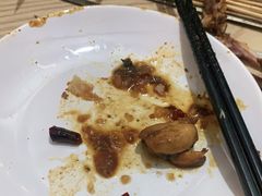 -天台水上烧烤