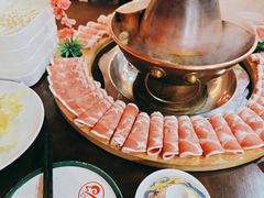 -津门老羊家·铜锅涮羊肉·烧烤(科技园店)