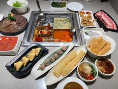 -海底捞火锅(团结桥店)