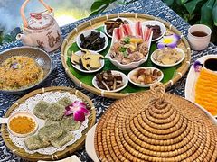 -菌林天下·野生菌汤锅