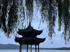 -西湖外事游船(湖滨二公园外事游船码头)