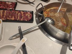 -山海龙·潮汕牛肉火锅(奥林春天店)