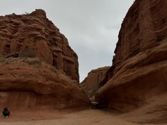 -新疆天山托木尔景区·大峡谷